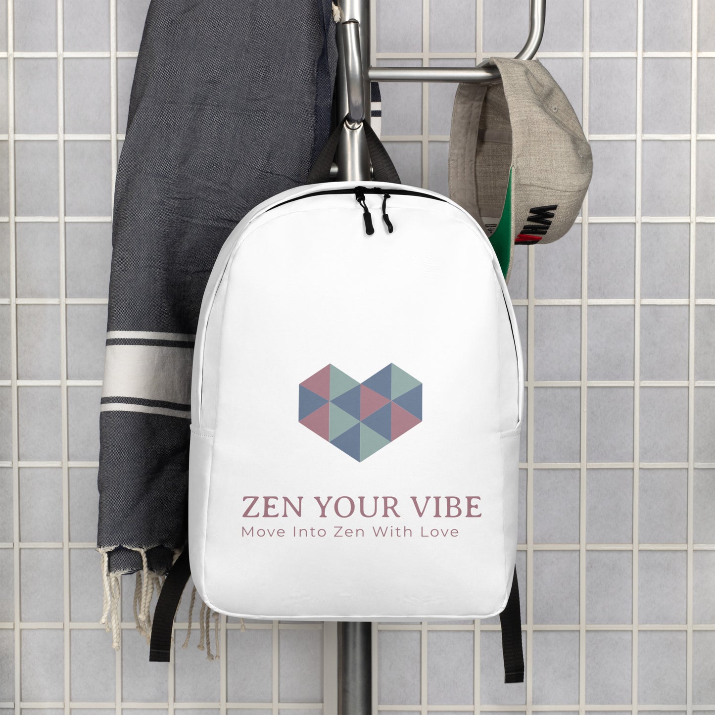 ZYV Minimalist Backpack - Zen Your Vibe