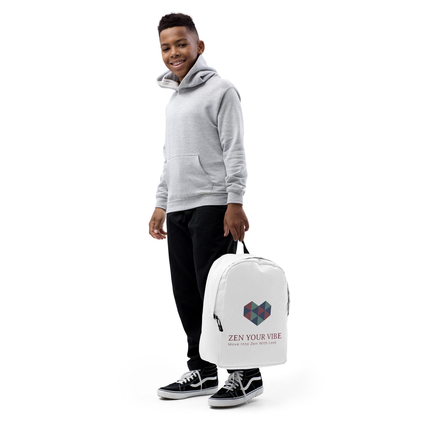ZYV Minimalist Backpack - Zen Your Vibe