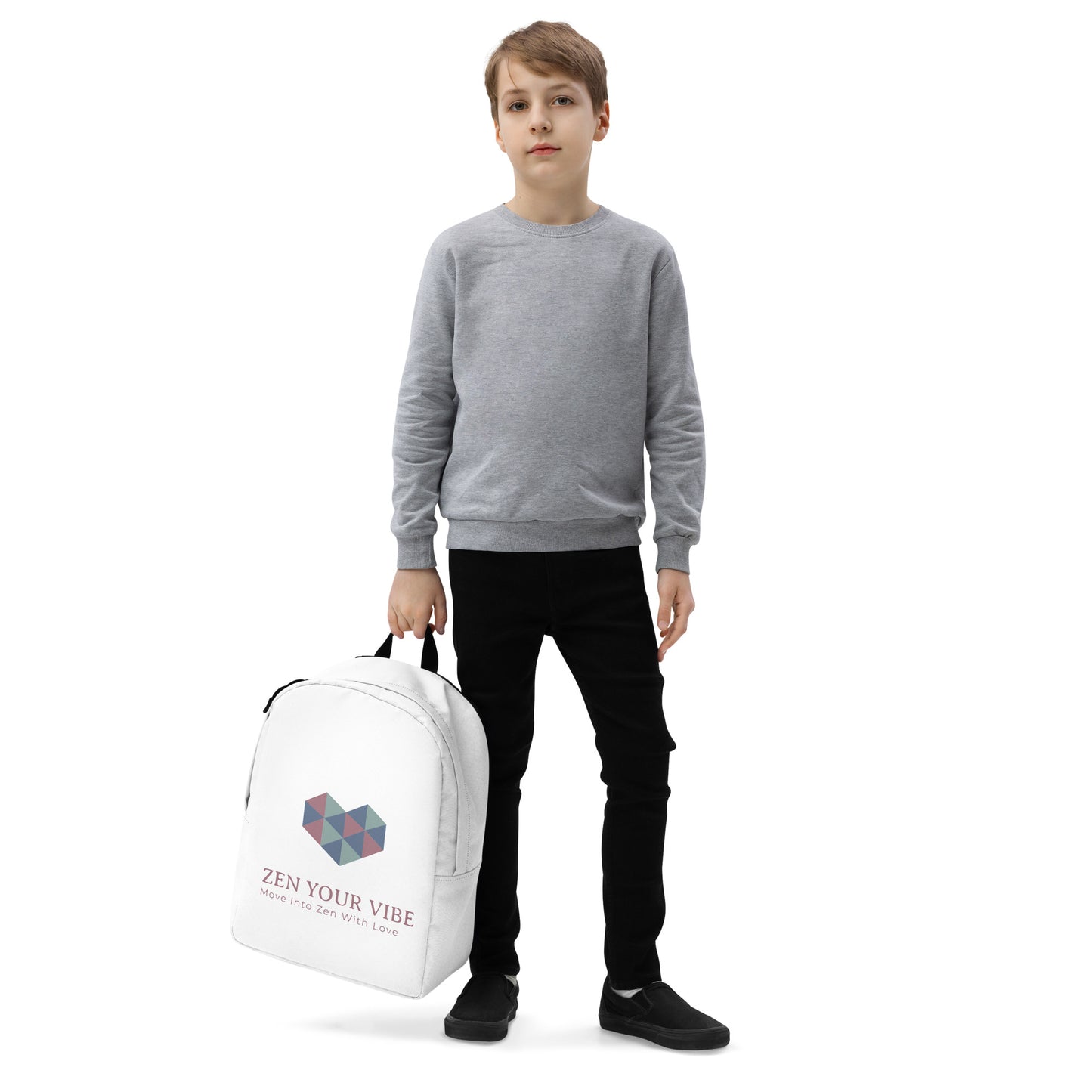 ZYV Minimalist Backpack - Zen Your Vibe