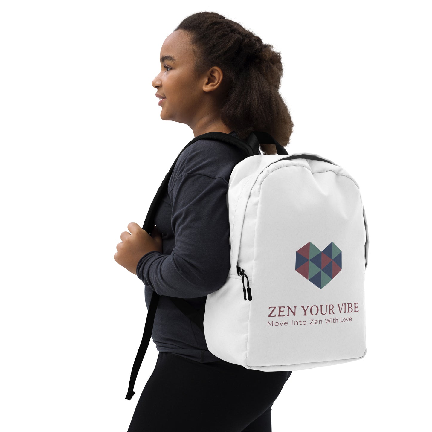 ZYV Minimalist Backpack - Zen Your Vibe