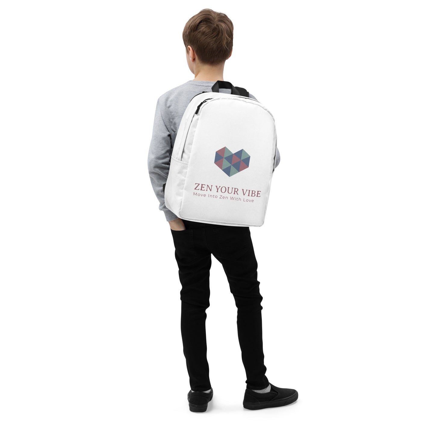 ZYV Minimalist Backpack - Zen Your Vibe