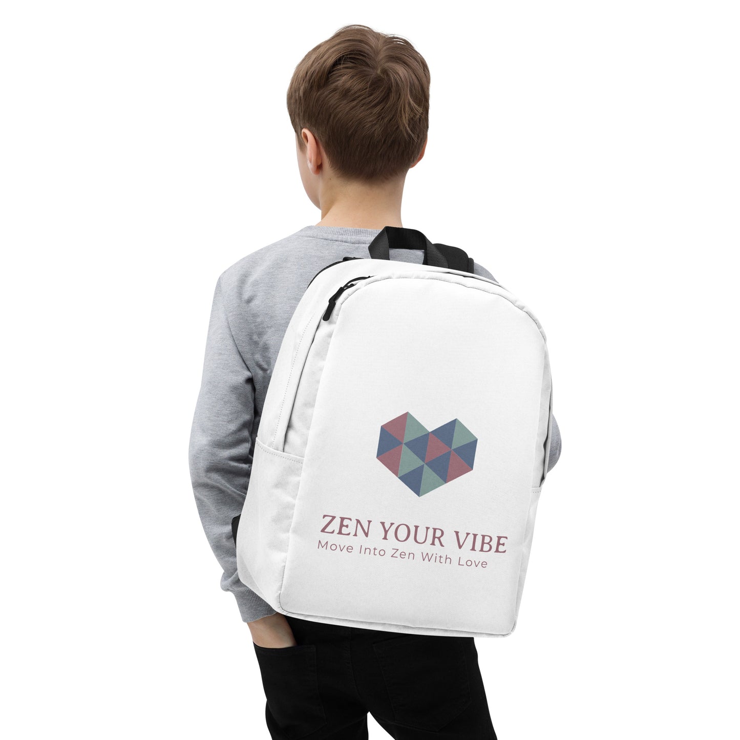 ZYV Minimalist Backpack - Zen Your Vibe