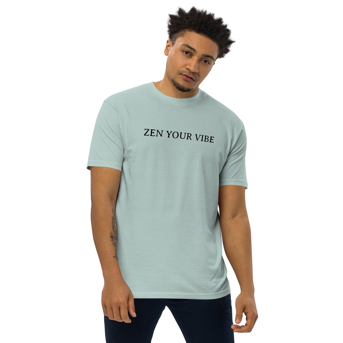 ZYV Men’s Tee - Zen Your Vibe