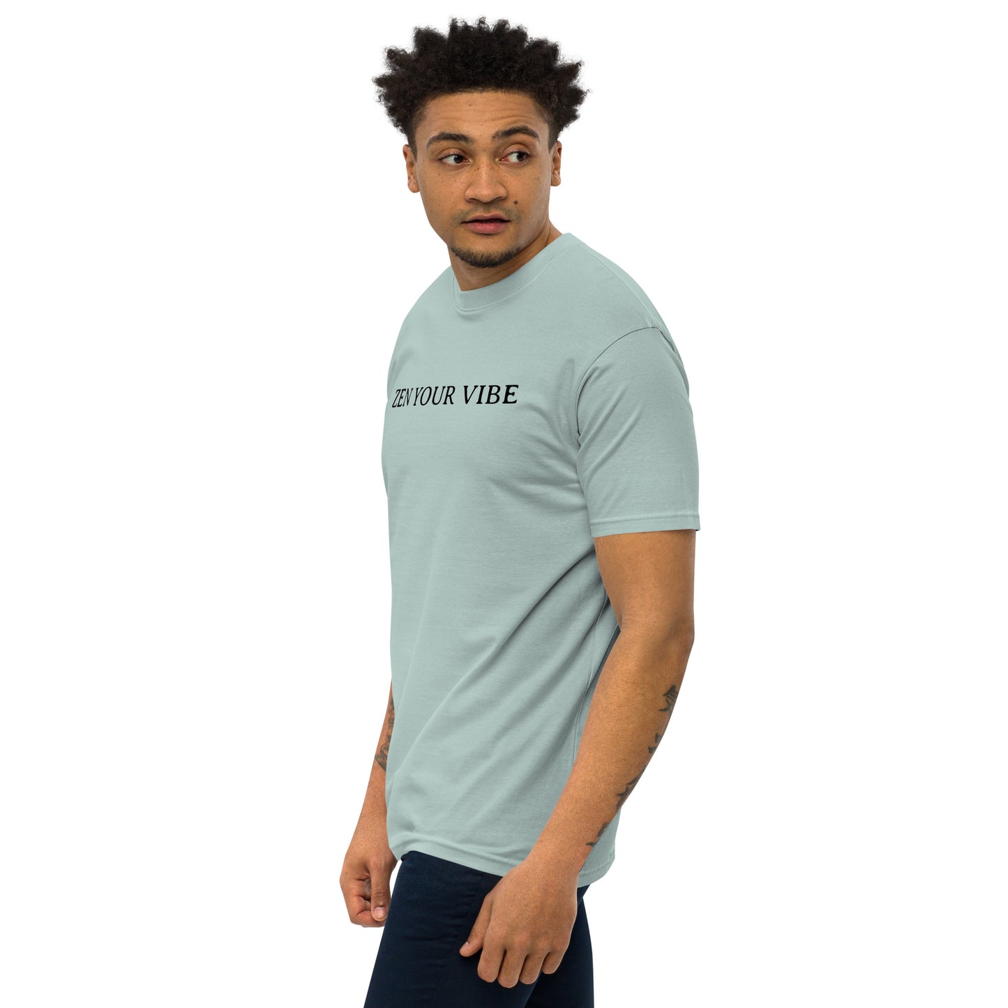 ZYV Men’s Tee - Zen Your Vibe