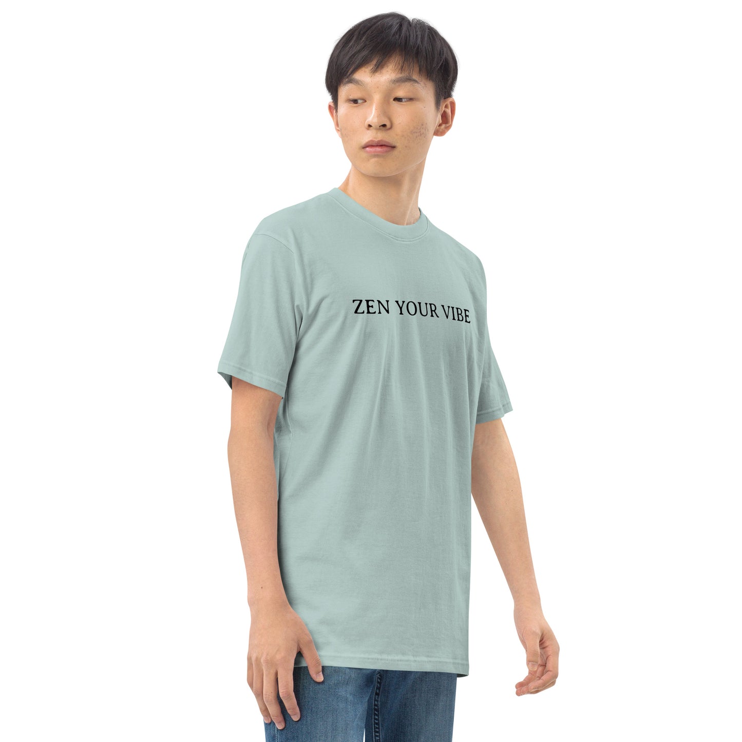 ZYV Men’s Tee - Zen Your Vibe