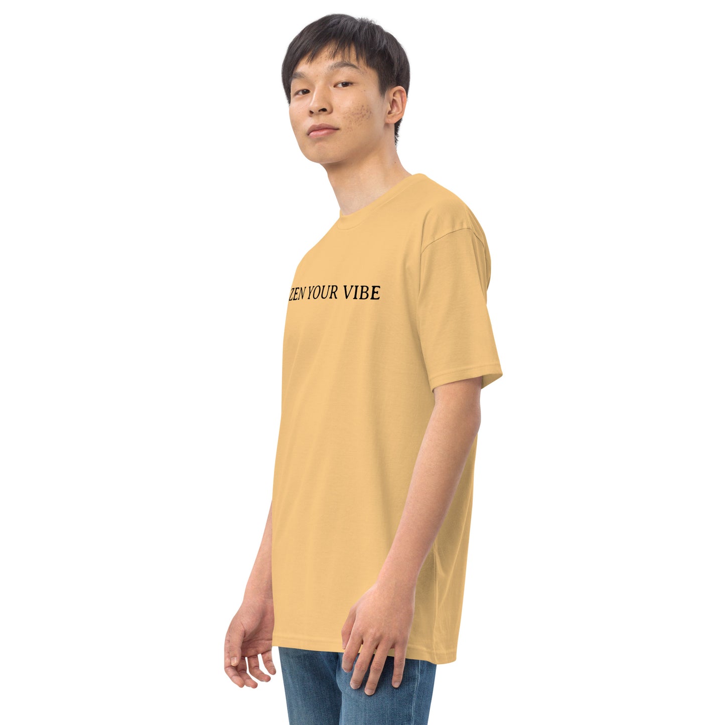 ZYV Men’s Tee - Zen Your Vibe