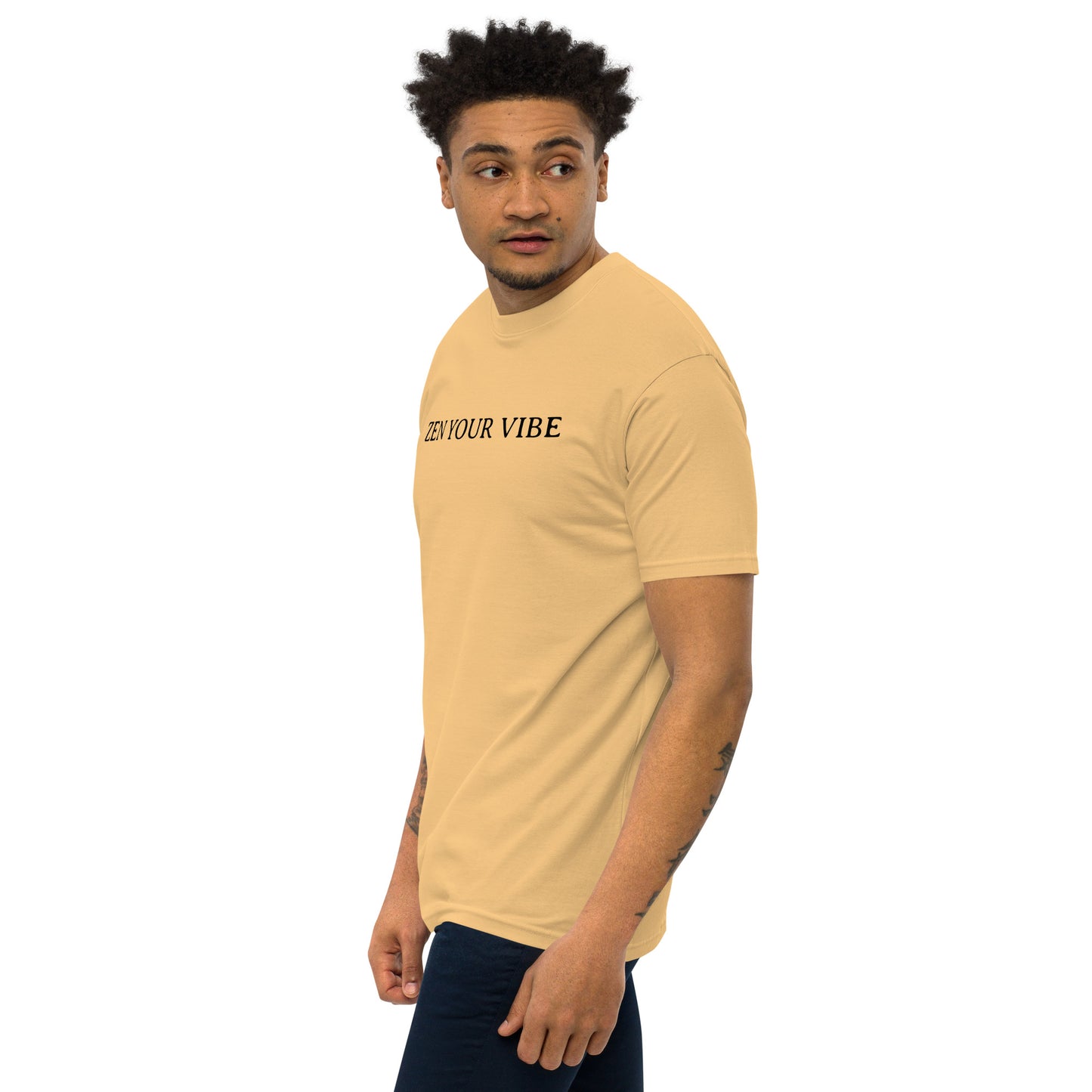 ZYV Men’s Tee - Zen Your Vibe