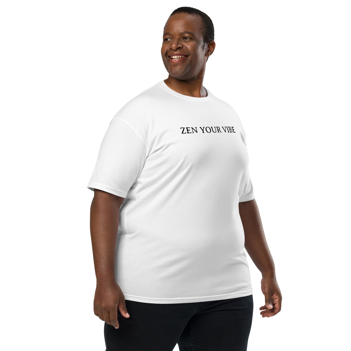 ZYV Men’s Tee - Zen Your Vibe