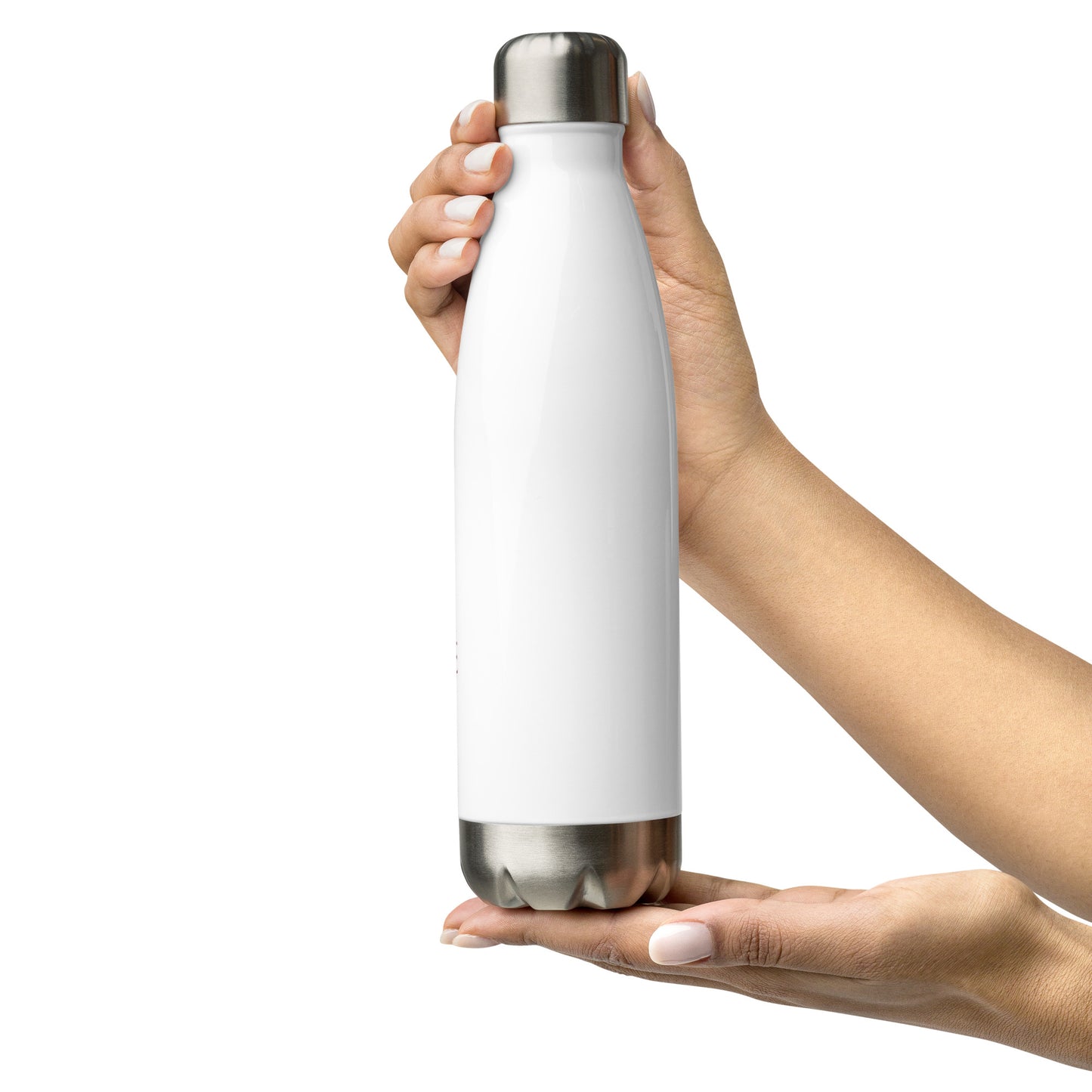 ZYV Stainless Steel Water Bottle - Zen Your Vibe