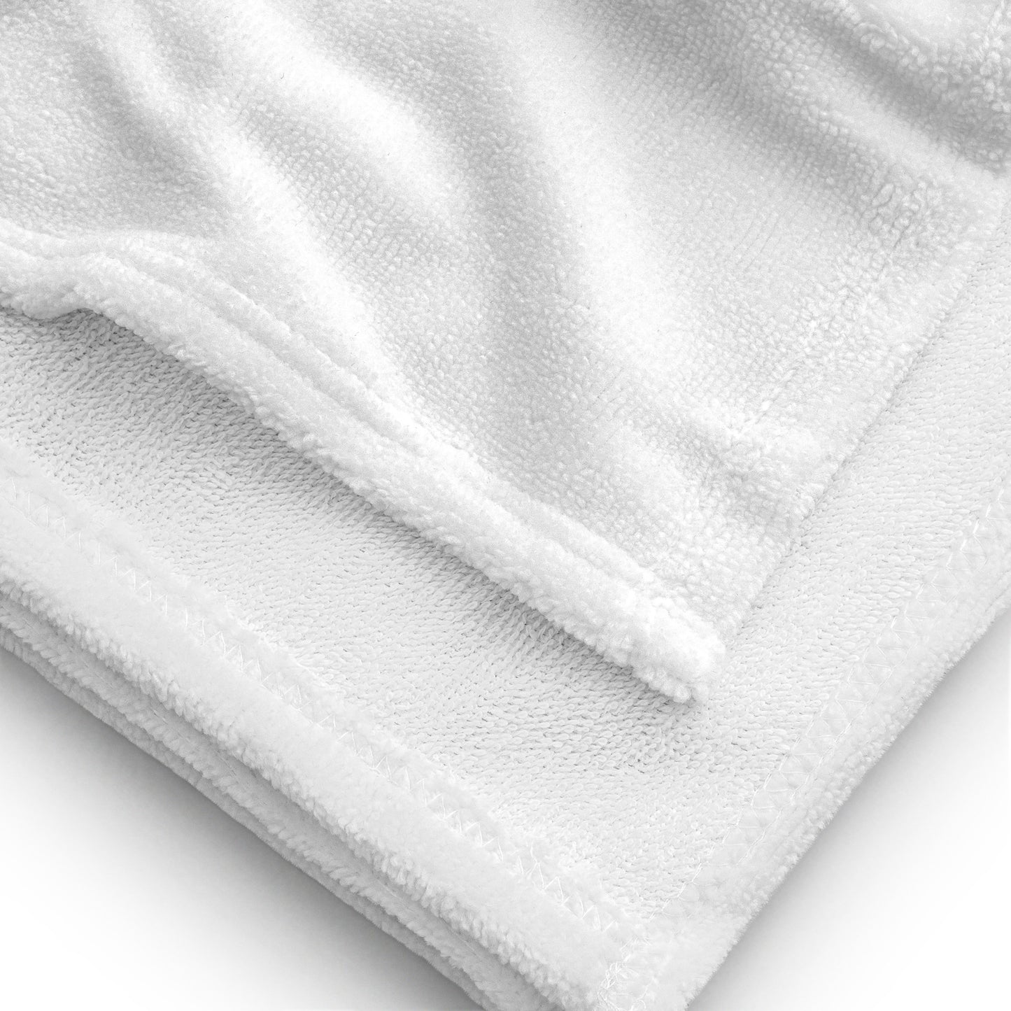 ZYV Heart Towel - Zen Your Vibe