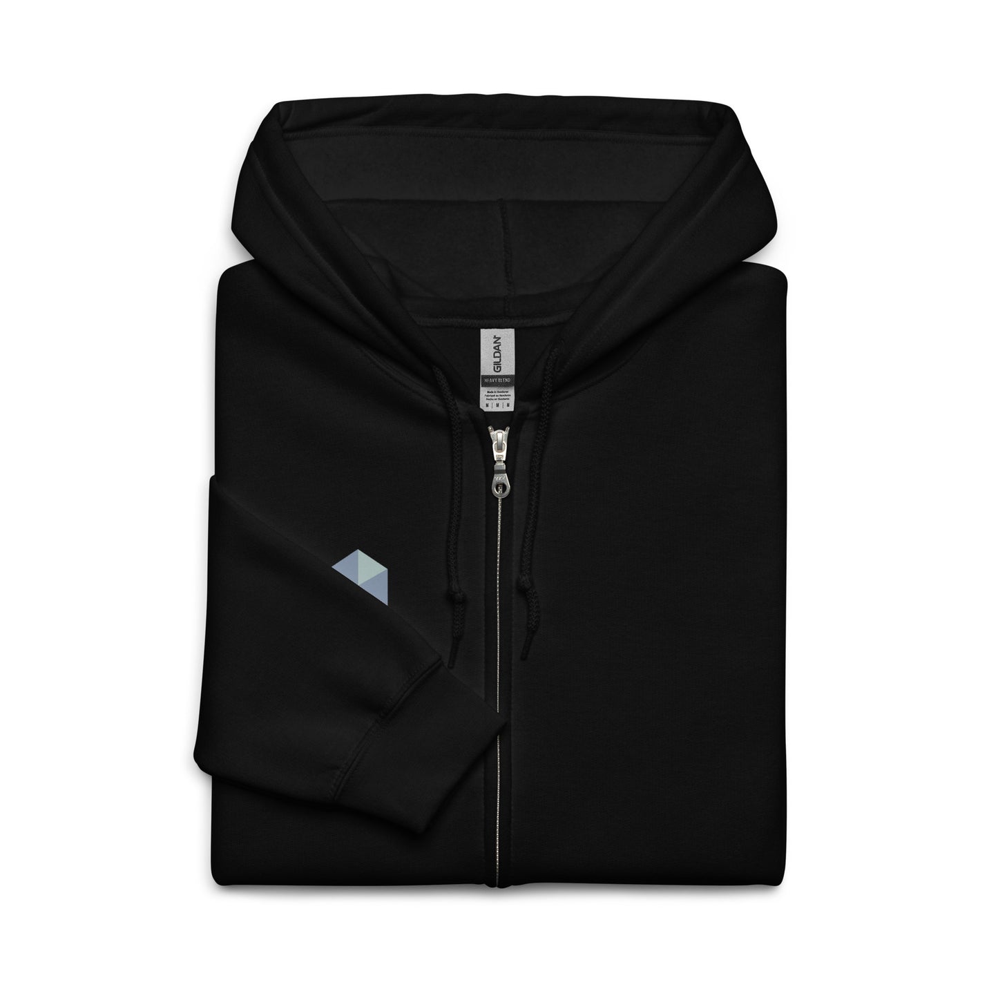 Unisex Heavy Blend Zip Hoodie - Zen Your Vibe