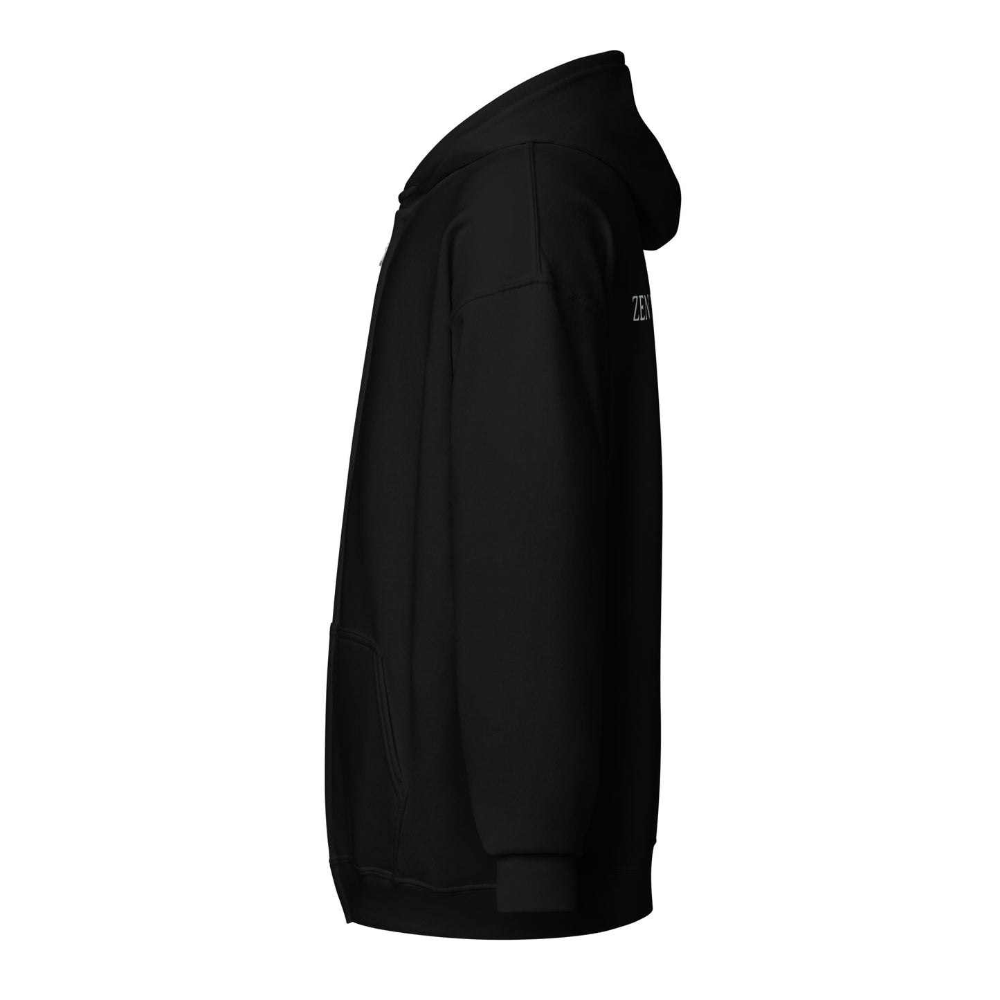 Unisex Heavy Blend Zip Hoodie - Zen Your Vibe