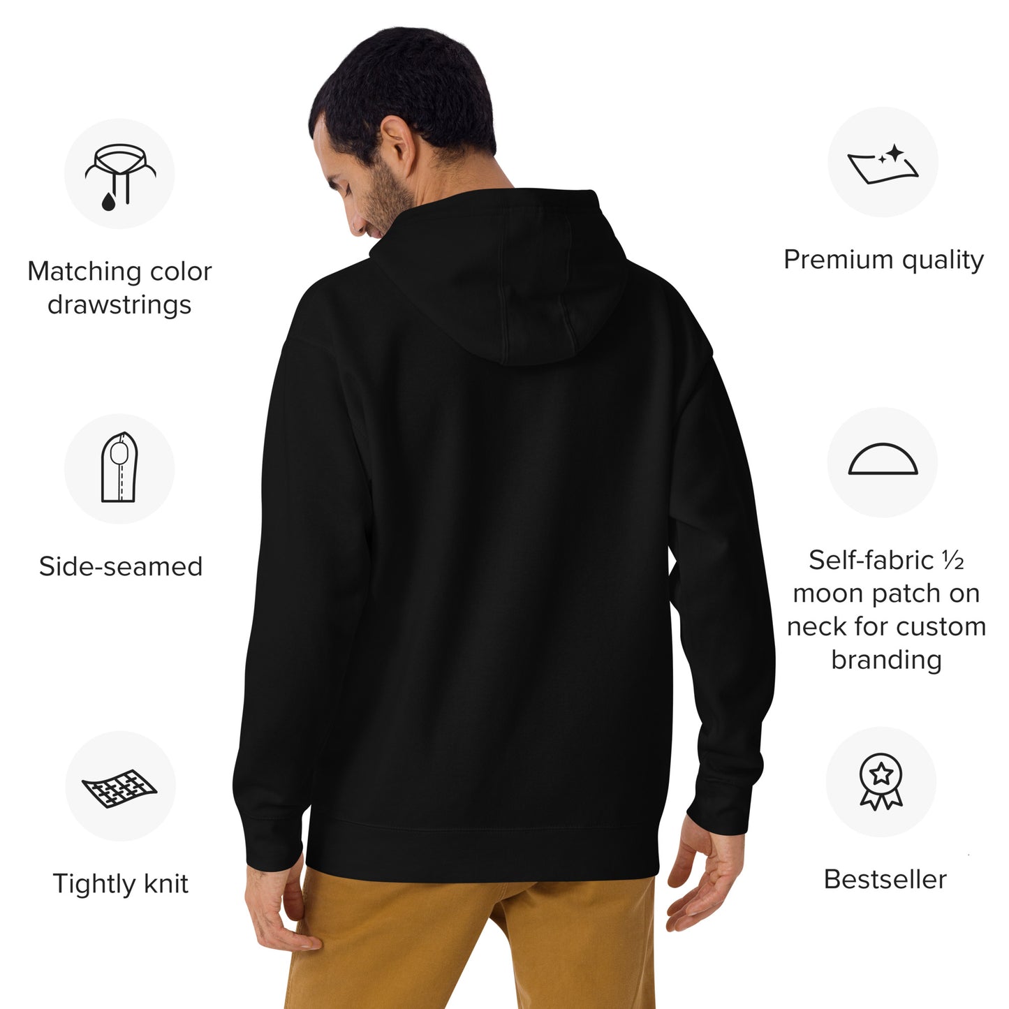 ZYV Unisex Hoodie - Zen Your Vibe