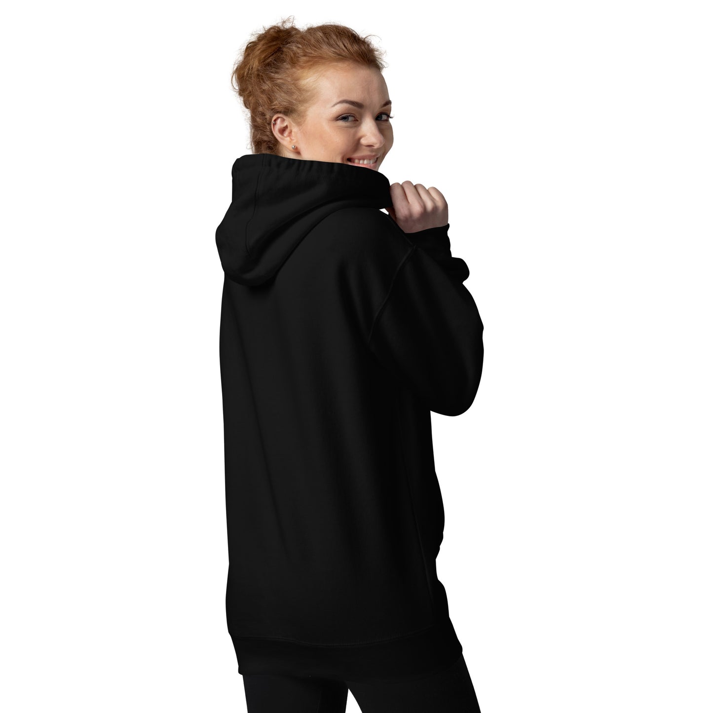 ZYV Unisex Hoodie - Zen Your Vibe