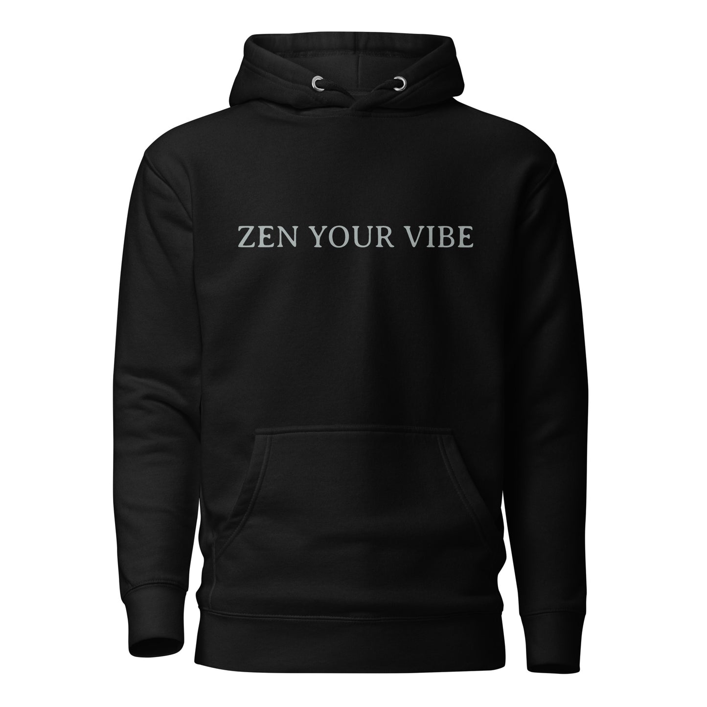 ZYV Unisex Hoodie - Zen Your Vibe