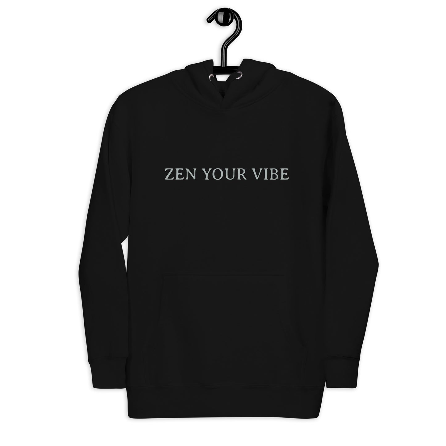 ZYV Unisex Hoodie - Zen Your Vibe