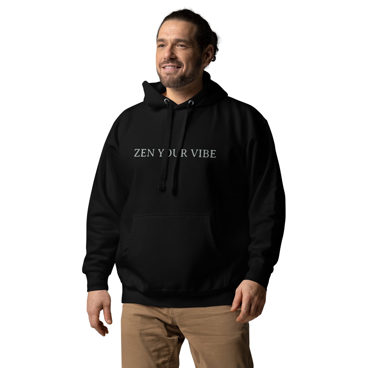 ZYV Unisex Hoodie - Zen Your Vibe