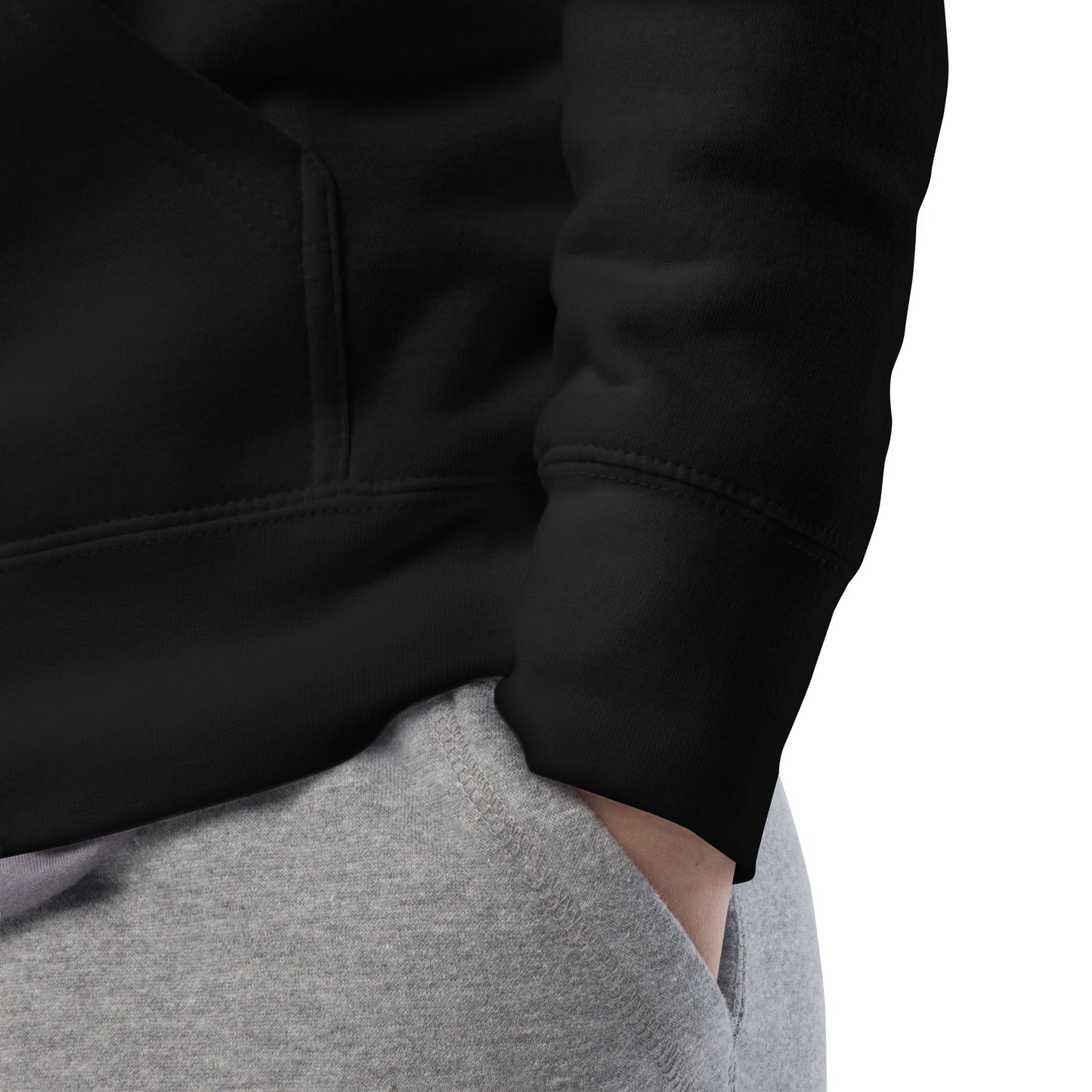 ZYV Unisex Hoodie - Zen Your Vibe