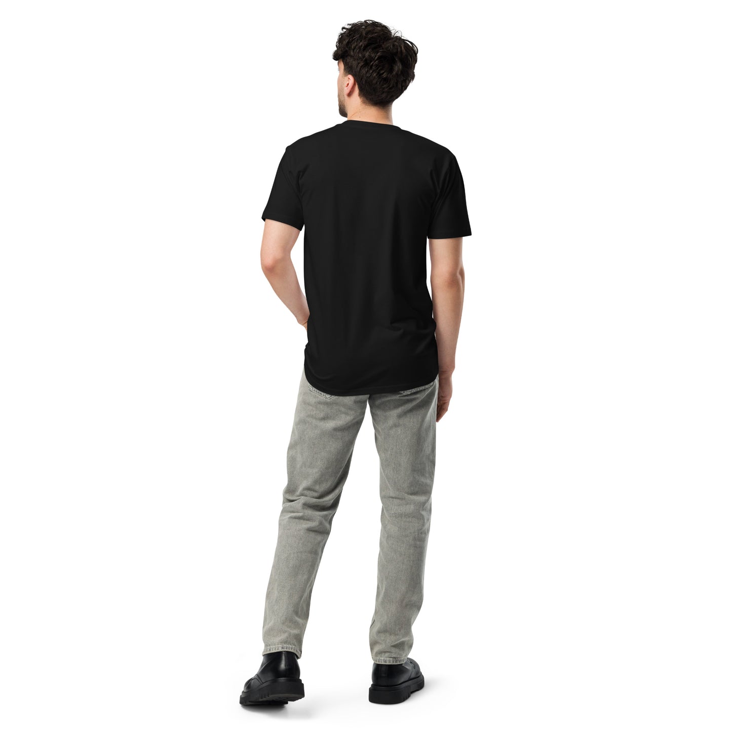 Heart Premium T-shirt - Zen Your Vibe