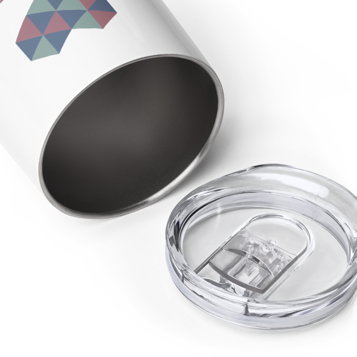 ZYV Heart Wine tumbler - Zen Your Vibe