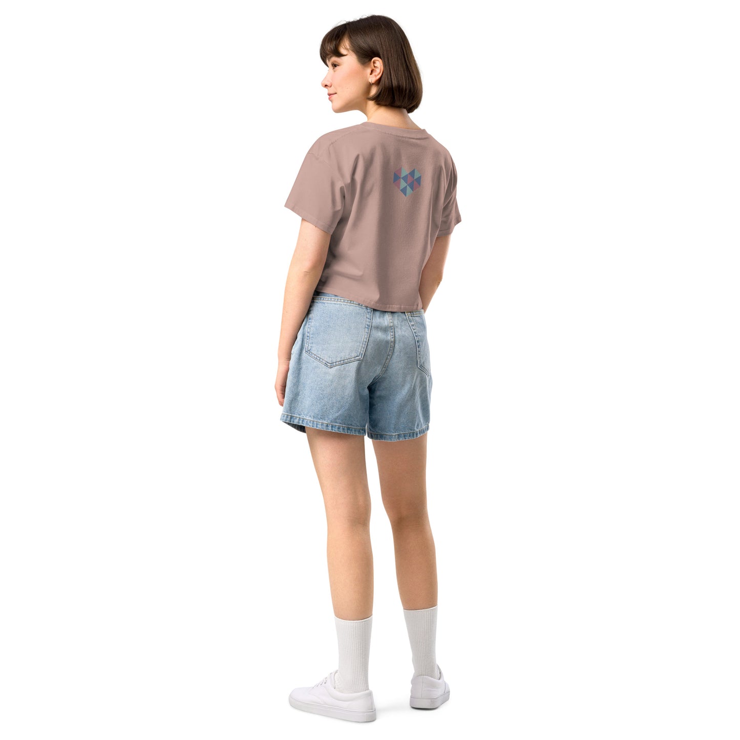 ZYV Women’s Crop-Top