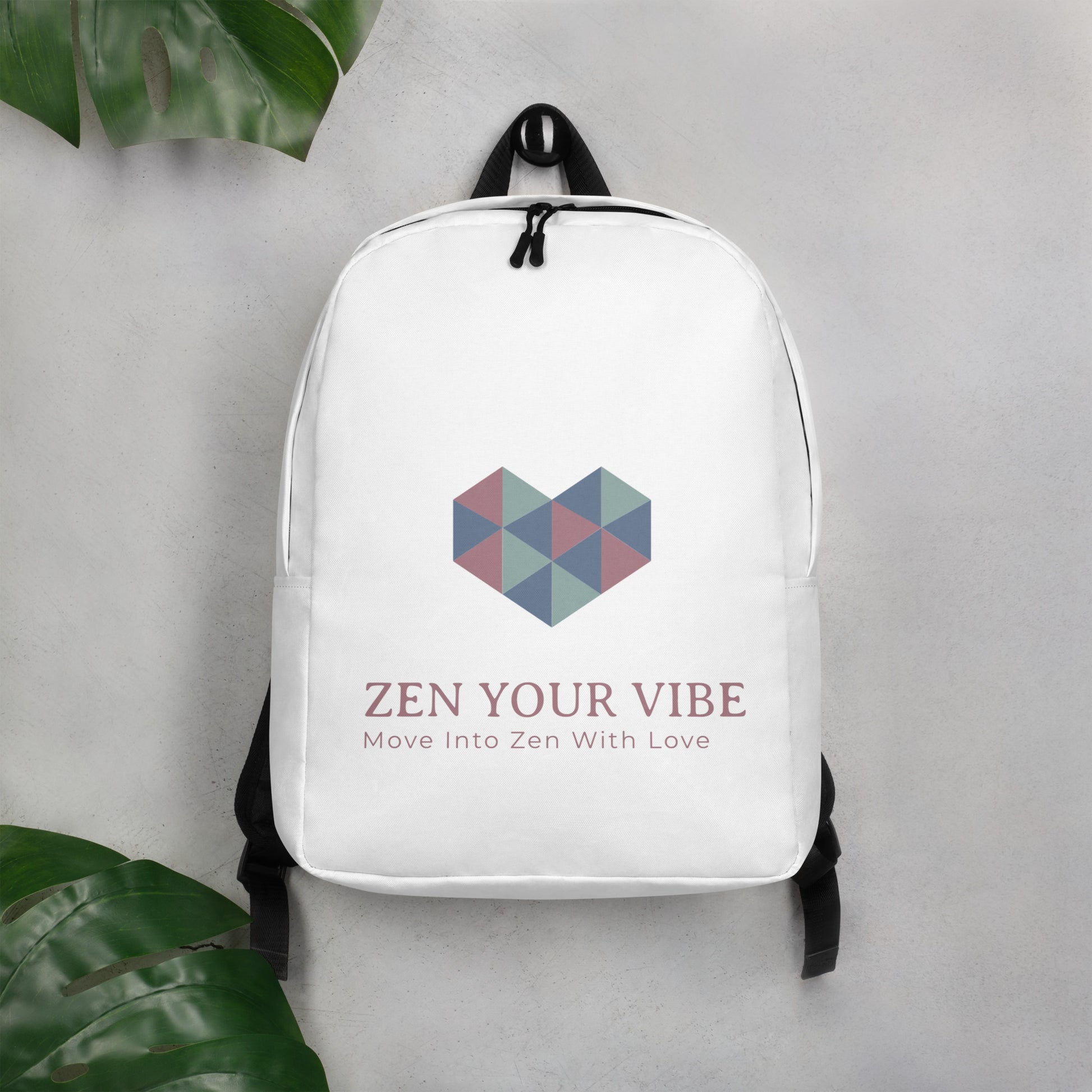 ZYV Minimalist Backpack - Zen Your Vibe 