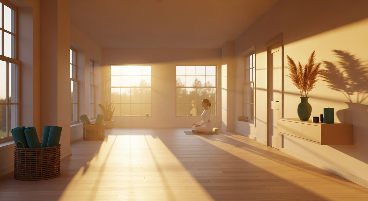 A quiet sanctuary for
