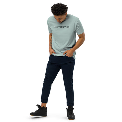 ZYV Men’s Tee - Zen Your Vibe 