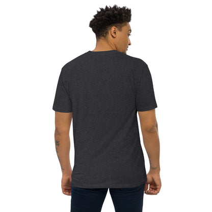 Heart ZYV Men’s Tee - Zen Your Vibe 