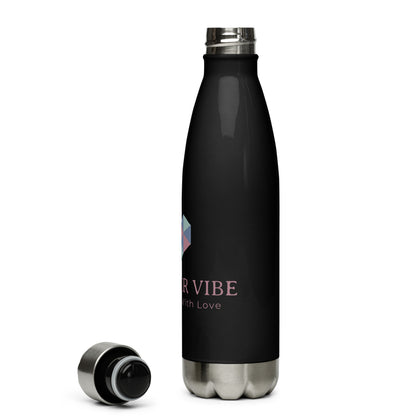 ZYV Stainless Steel Water Bottle - Zen Your Vibe 