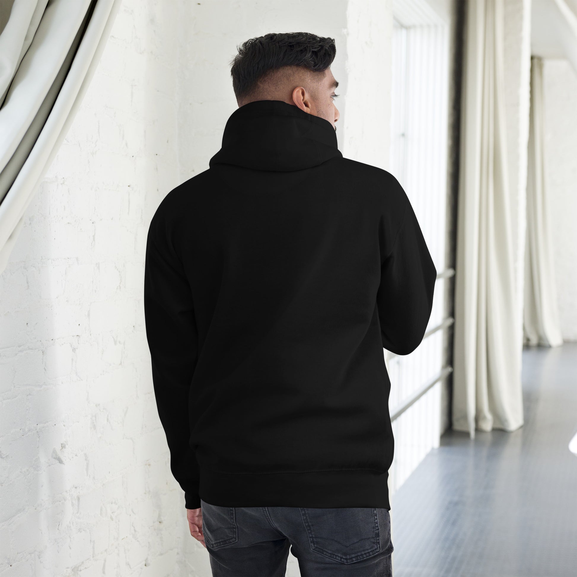 ZYV Unisex Hoodie - Zen Your Vibe 