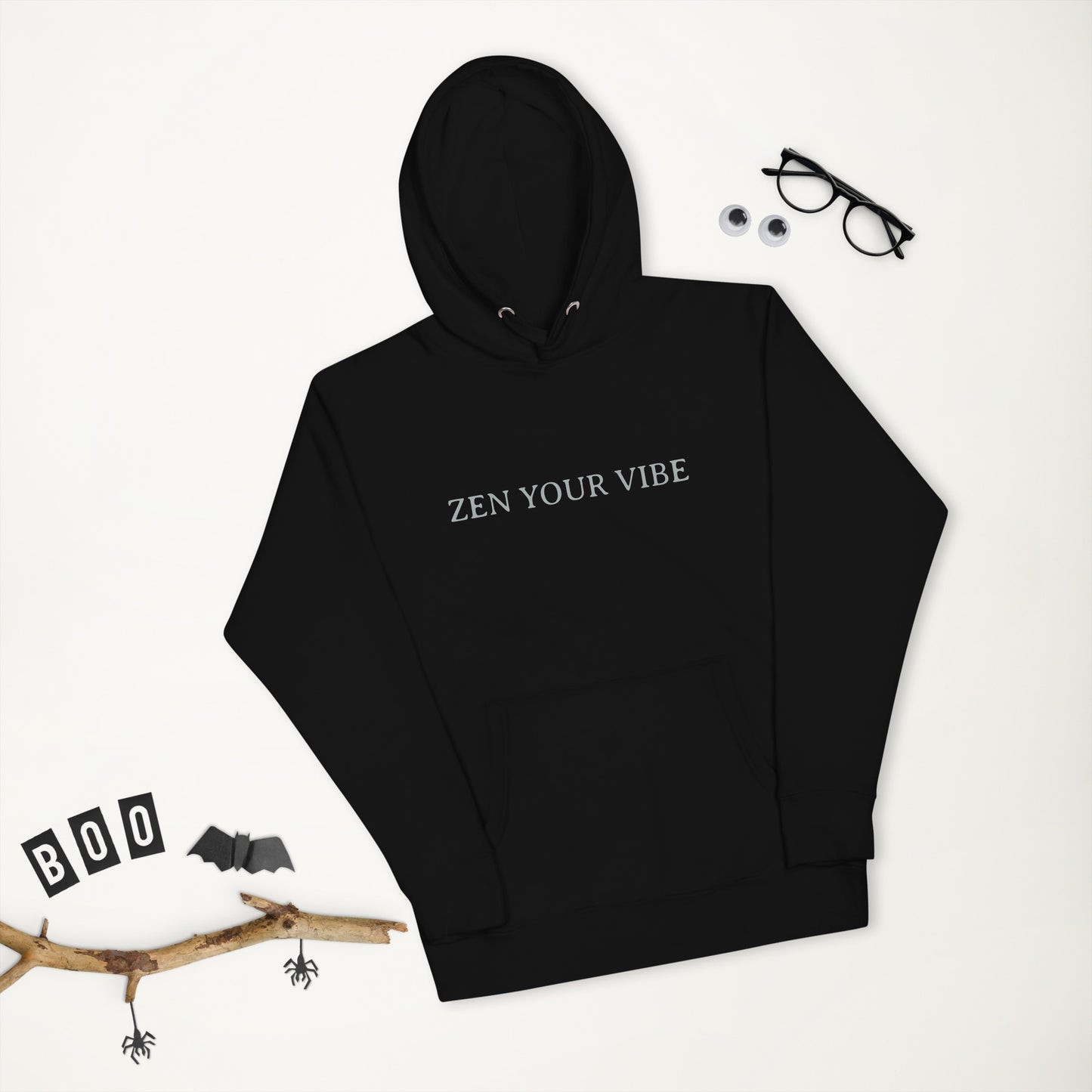 ZYV Unisex Hoodie - Zen Your Vibe 