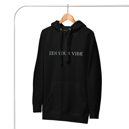 ZYV Unisex Hoodie - Zen Your Vibe 