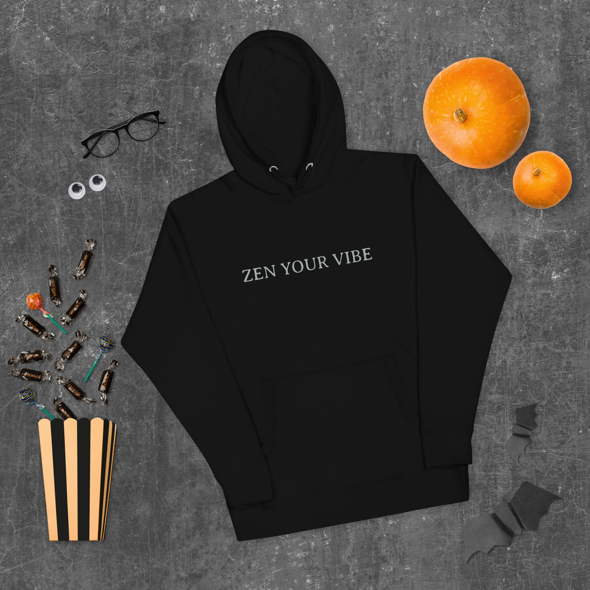 ZYV Unisex Hoodie - Zen Your Vibe 