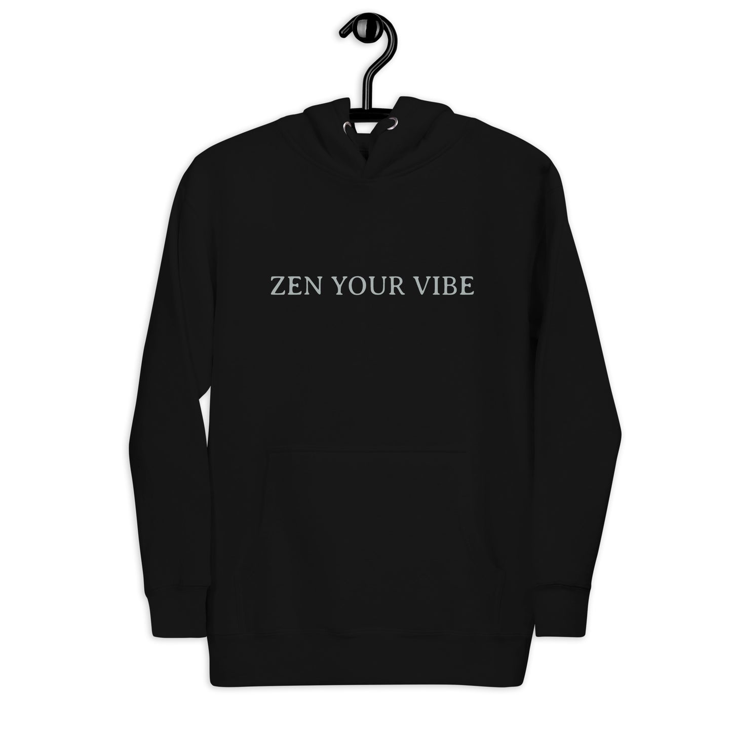 ZYV Unisex Hoodie - Zen Your Vibe 