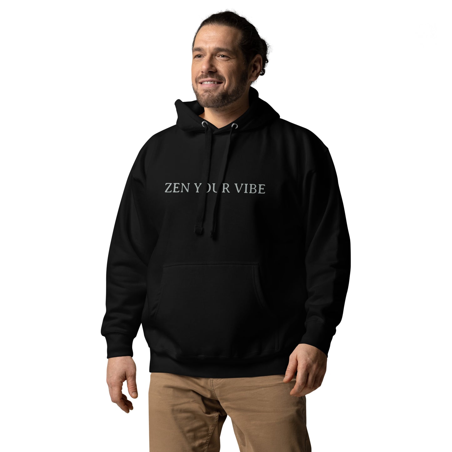 ZYV Unisex Hoodie - Zen Your Vibe 