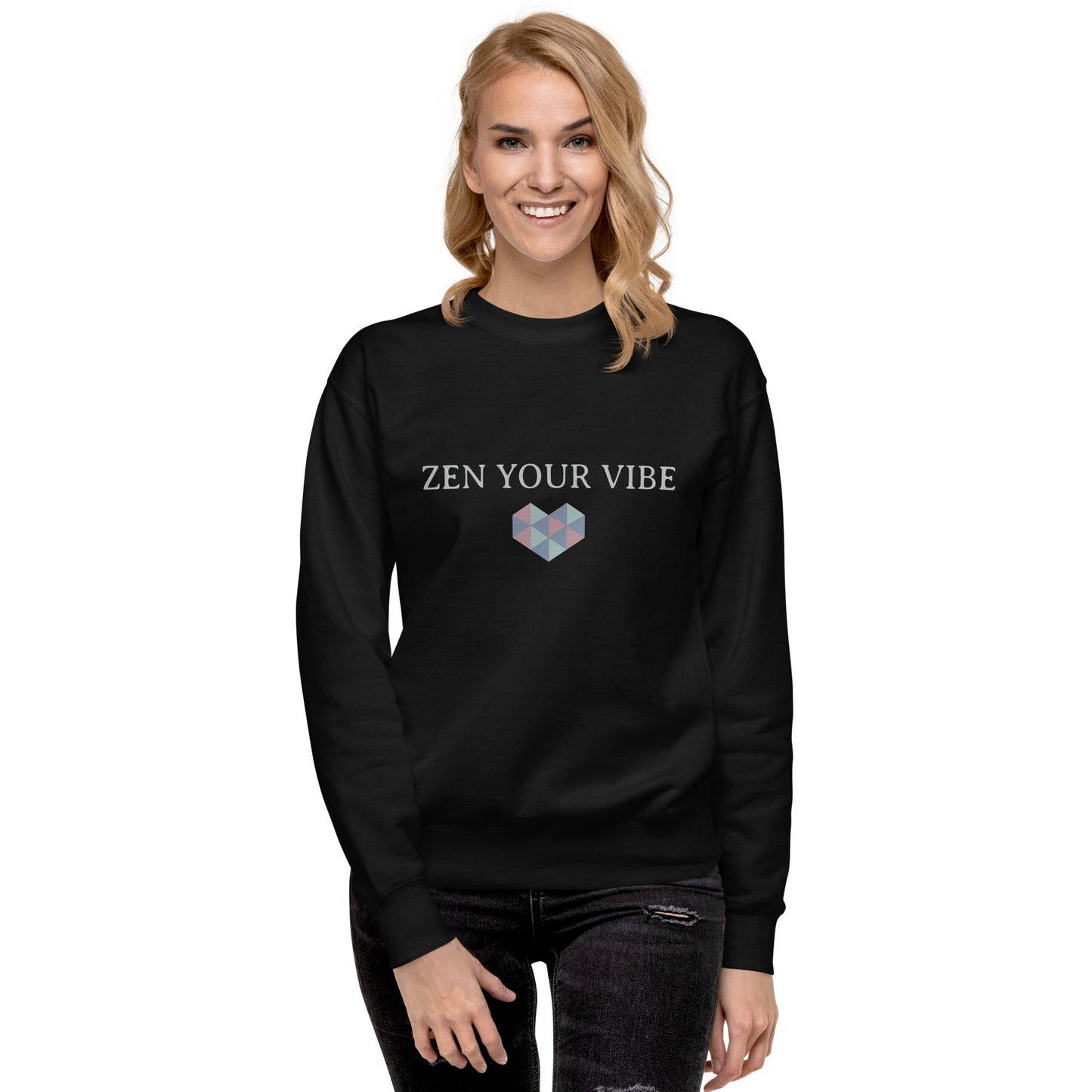 ZYV Unisex Premium Sweatshirt