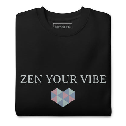 ZYV Unisex Premium Sweatshirt