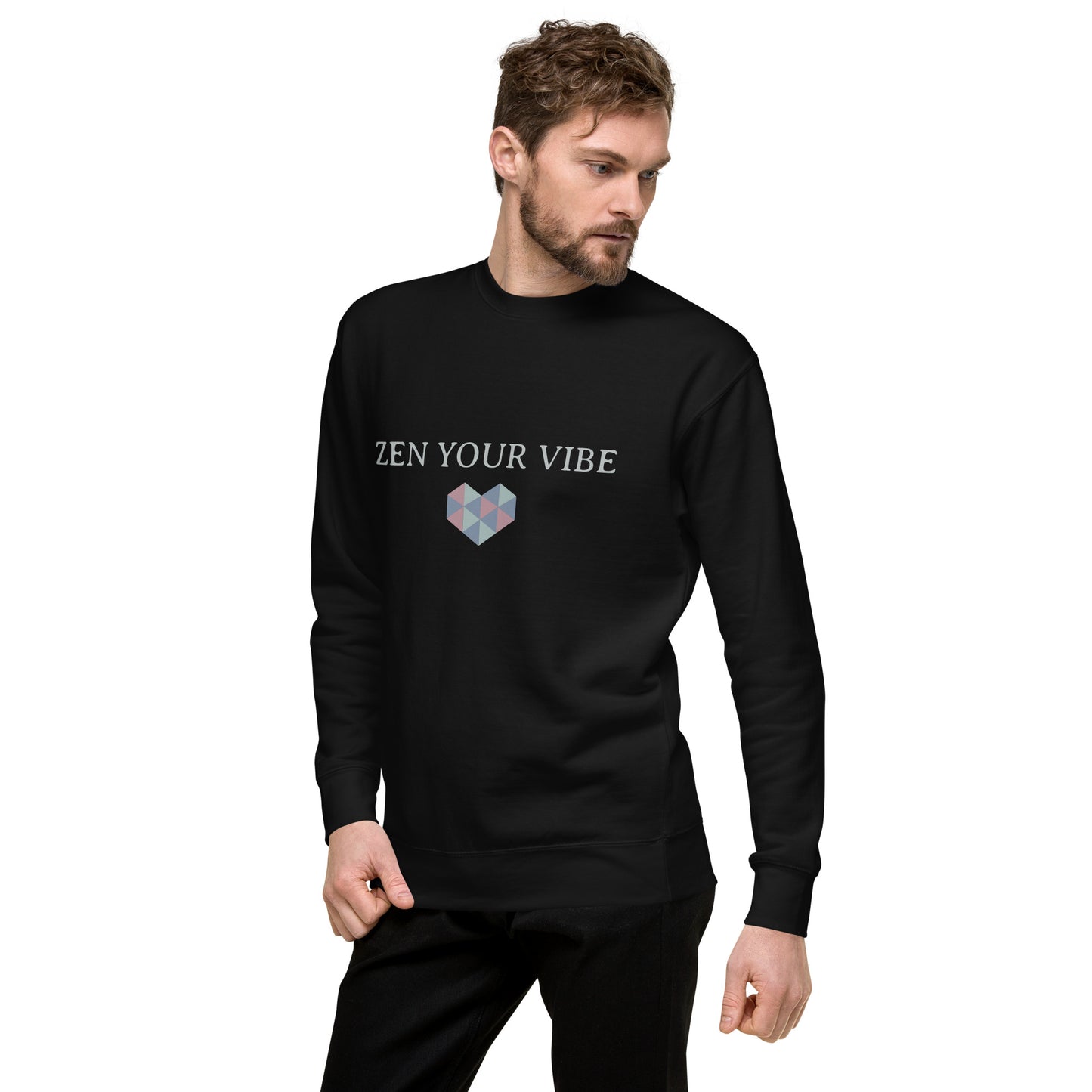 ZYV Unisex Premium Sweatshirt