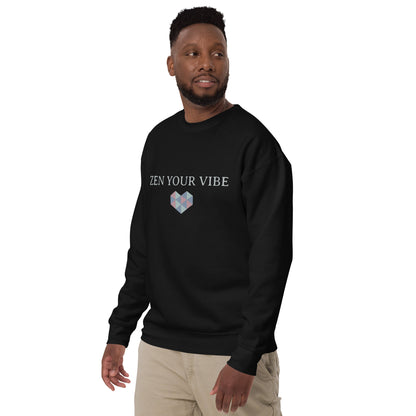 ZYV Unisex Premium Sweatshirt