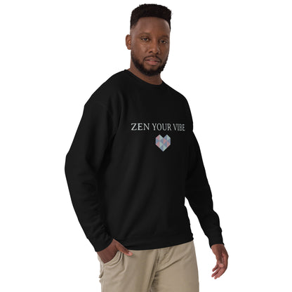 ZYV Unisex Premium Sweatshirt