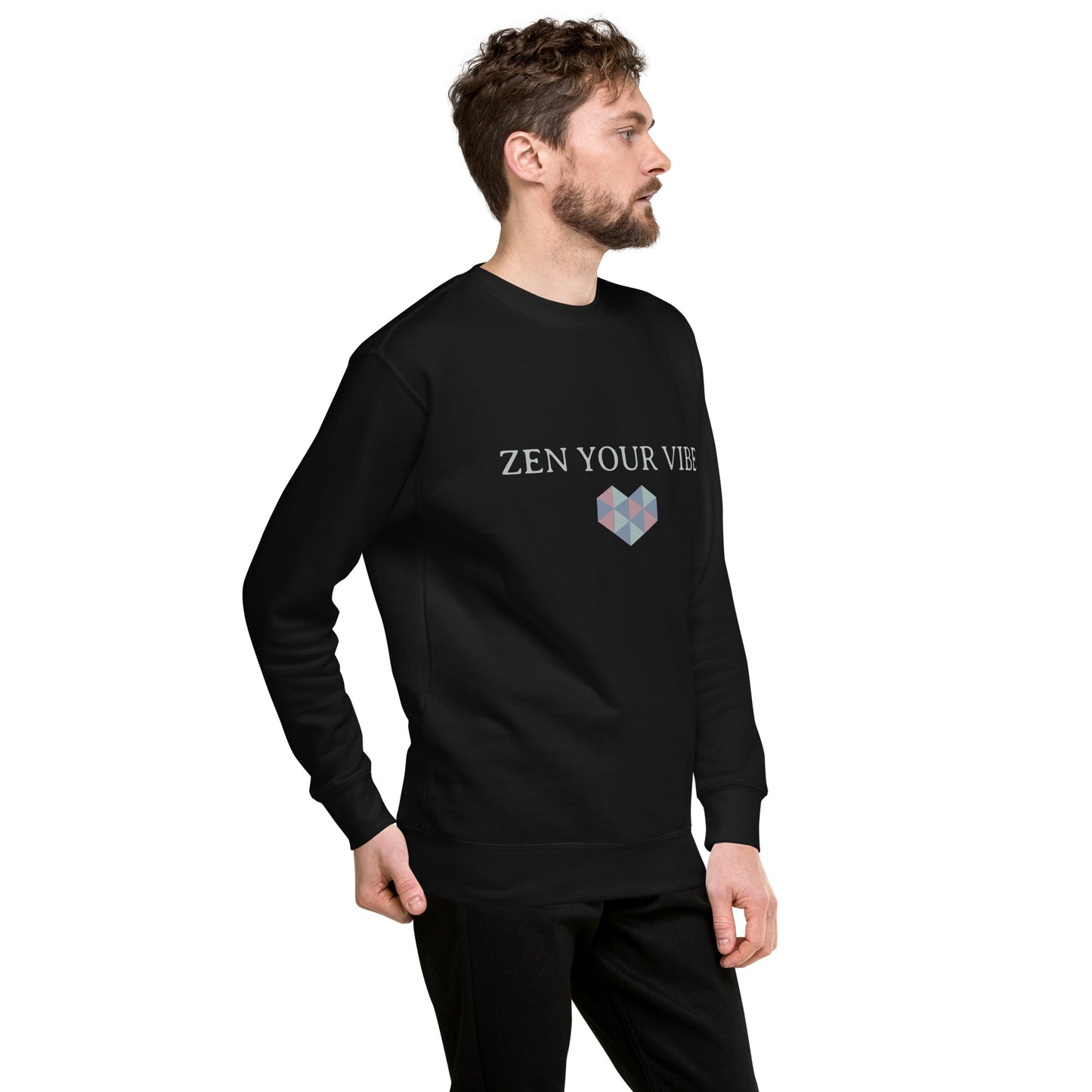 ZYV Unisex Premium Sweatshirt