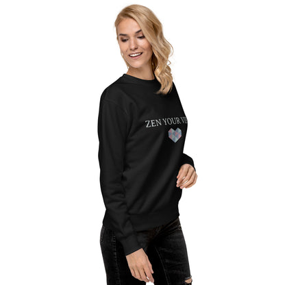 ZYV Unisex Premium Sweatshirt