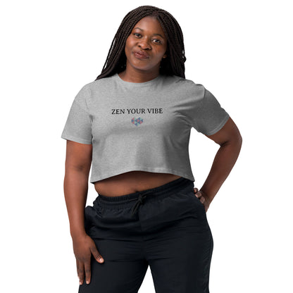 ZYV Women’s Crop-Top