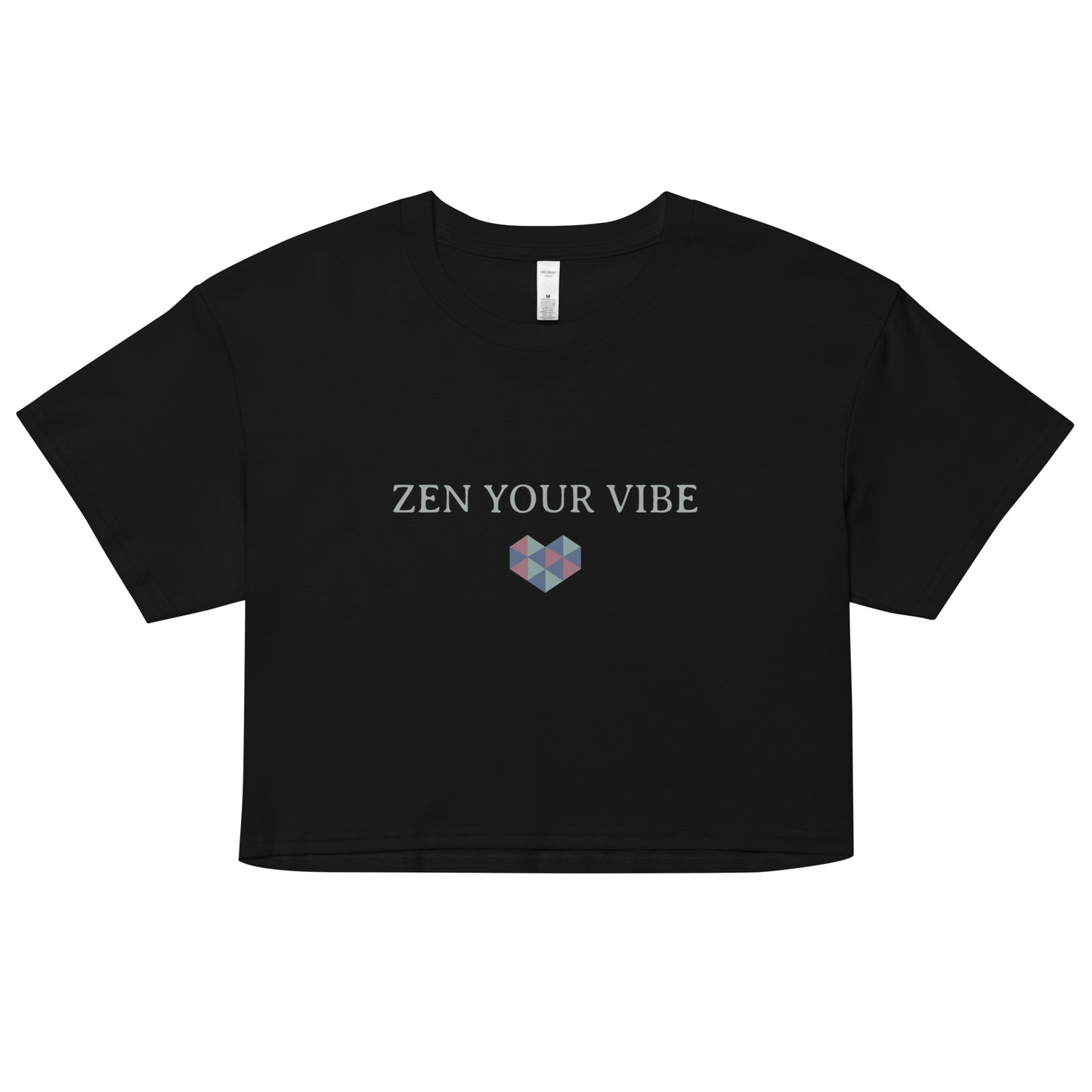 ZYV Women’s Crop Top