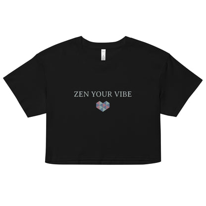 ZYV Women’s Crop Top