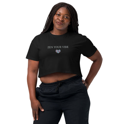 ZYV Women’s Crop Top