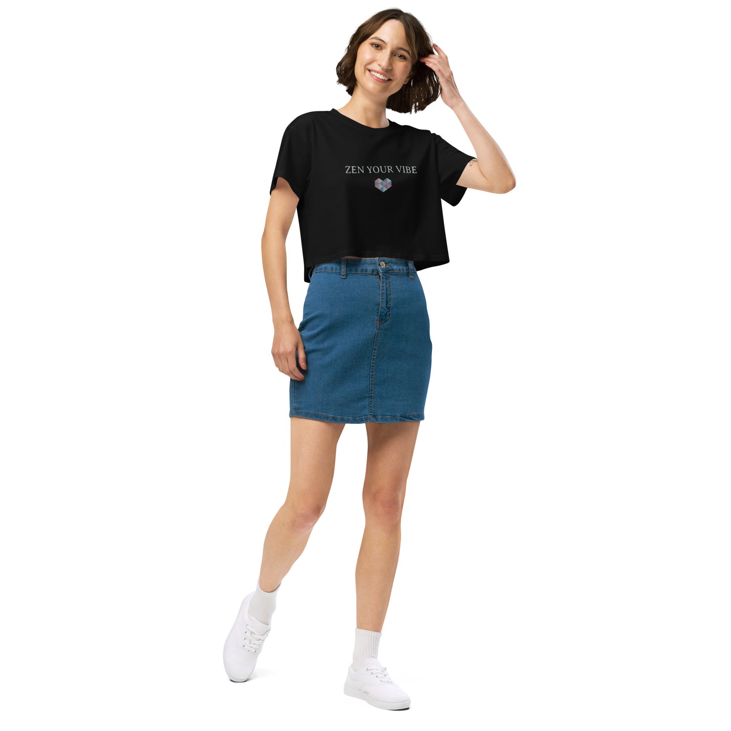 ZYV Women’s Crop Top