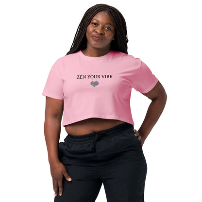 ZYV Women’s Crop-Top