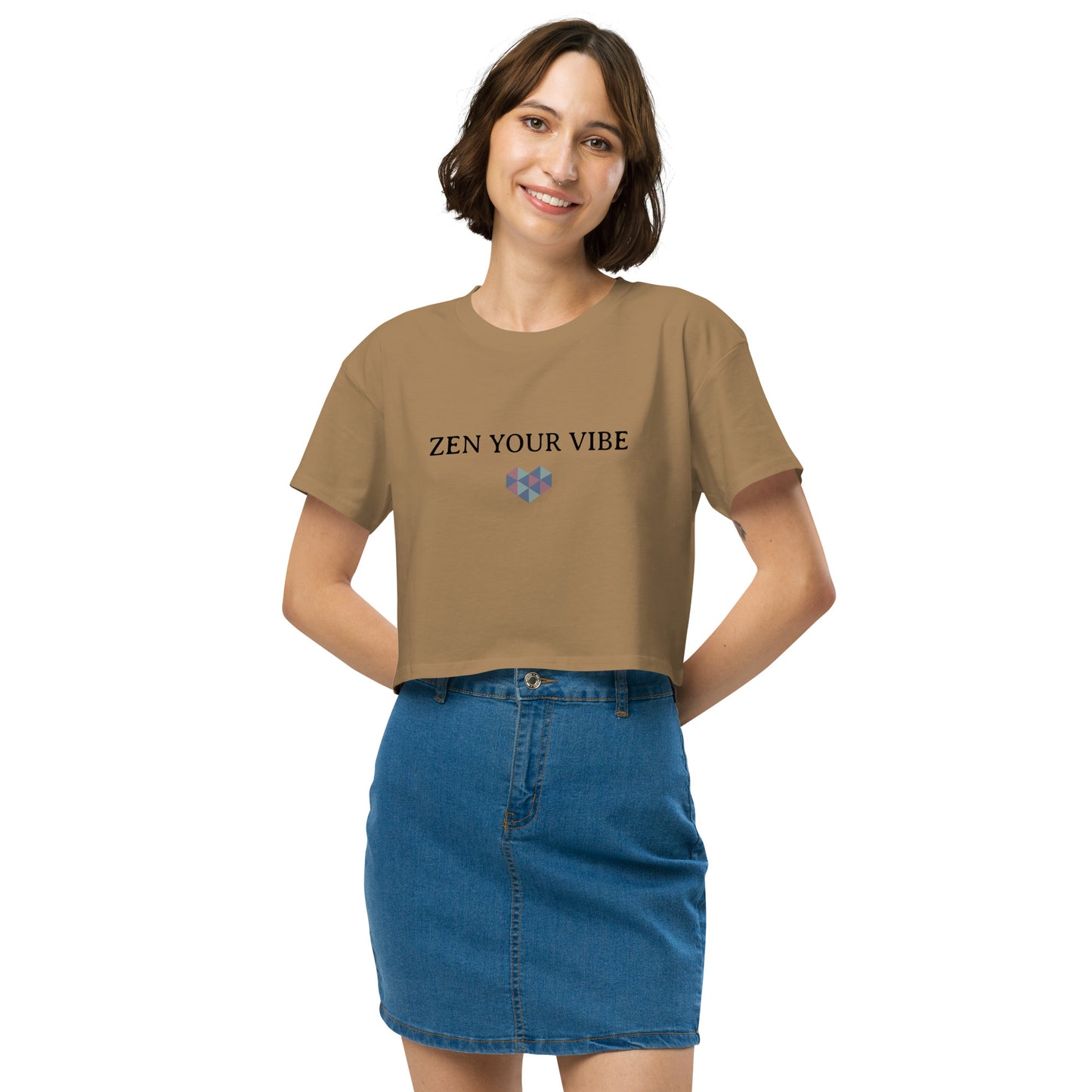 ZYV Women’s Crop-Top